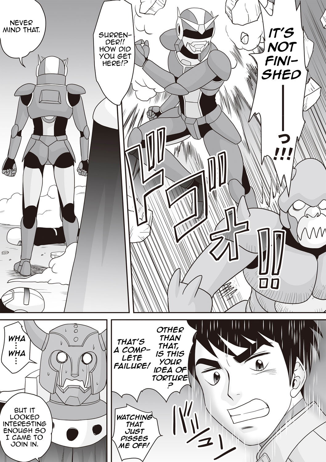 Hentai Manga Comic-Penetration! Bare Fucking Family!-Read-213